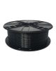 Flashforge PLA-plus filament, Black 1.75 mm, 1 kg