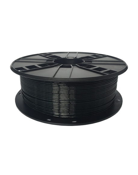 Flashforge PLA-plus filament, Black 1.75 mm, 1 kg