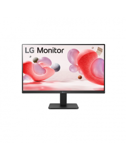 LG 24MR400-B 24" IPS/1920x1080/16:9/250cd/㎡/HDMI,D-Sub/Black LG Monitor 24MR400-B 23.8 " IPS 1920 x 1080 pixels 16:9 5 ms 250 cd