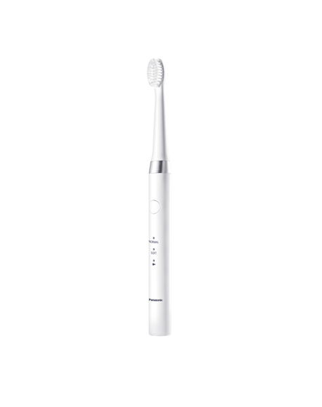 Panasonic Toothbrush EW-DM81 Rechargeable, For adults, Number of brush heads included 2, Number of teeth brushing modes 2, White