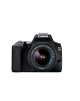 Canon Megapixel 24.1 MP Image stabilizer ISO 256000 Wi-Fi Video recording Manual CMOS Black