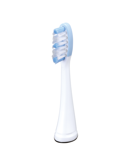 Panasonic Toothbrush replacement WEW0974W503 Heads, For adults, Number of brush heads included 2, Number of teeth brushing modes