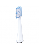 Panasonic Toothbrush replacement WEW0974W503 Heads, For adults, Number of brush heads included 2, Number of teeth brushing modes Not specified, White