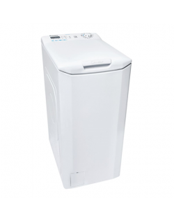 Candy Washing Machine CST 26LET/1-S Energy efficiency class D Top loading Washing capacity 6 kg 1200 RPM Depth 60 cm Width 41 cm