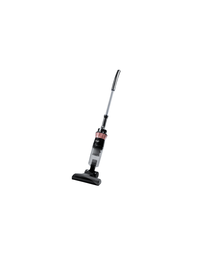 Adler Vacuum Cleaner AD 7049 Corded operating Handheld 2in1 600 W - V Black Warranty 24 month(s)