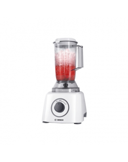 Bosch MCM3200W MultiTalent Food processor, 800 W, Bowl capacity 2.3 L, 2 speed settings, White Bosch