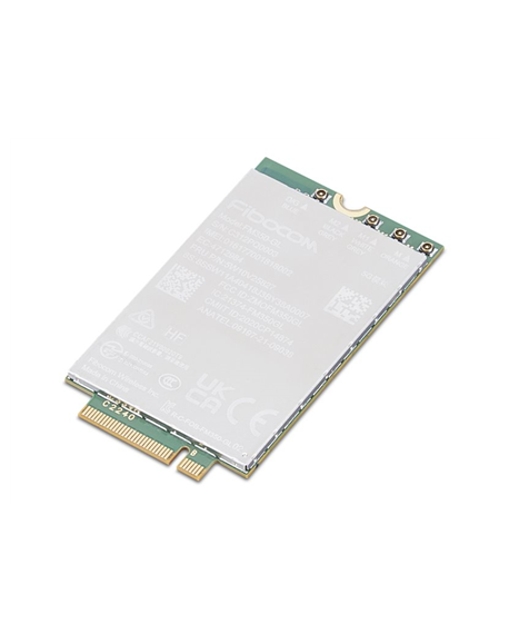 Lenovo 5G Sub-6 GHz M.2 WWAN Module ThinkPad Fibocom FM350-GL