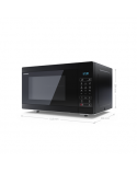 Sharp Microwave Oven with Grill YC-MG81E-B Free standing 28 L 900 W Grill Black