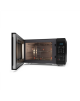 Sharp Microwave Oven with Grill YC-MG81E-B Free standing 28 L 900 W Grill Black