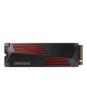 Samsung 990 PRO with Heatsink 2000 GB SSD form factor M.2 2280 SSD interface M.2 NVMe Write speed 6900 MB/s Read speed 7450 MB/s