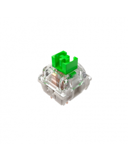 Razer Mechanical Gaming Keyboard Switches Pack Green Clicky Keyboard Switches N/A N/A