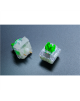 Razer Mechanical Gaming Keyboard Switches Pack Green Clicky Keyboard Switches N/A N/A