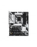 ASRock B760 PRO RS/D4 Processor family Intel Processor socket LGA1700 DDR4 DIMM Memory slots 4 Supported hard disk drive interfaces SATA, M.2 Number of SATA connectors 4 Chipset Intel B760 ATX