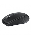 Logitech Logitech MX Anywhere 3S Mouse - RF Wireless + Bluetooth, Laser, 8000 DPI, Graphite Logitech