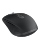 Logitech Logitech MX Anywhere 3S Mouse - RF Wireless + Bluetooth, Laser, 8000 DPI, Graphite Logitech