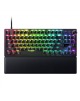 Razer Huntsman V3 Pro Tenkeyless Gaming Keyboard Wired US Analog Optical Black