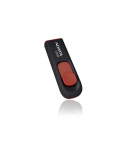 ADATA C008 64 GB USB 2.0 Black/Red