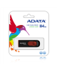 ADATA C008 64 GB USB 2.0 Black/Red