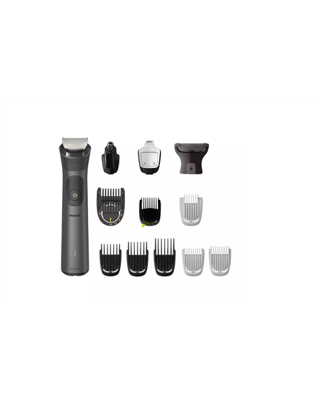 Philips | MG7920/15 Series 7000 | All-in-One Trimmer | Cordless | Wet & Dry | Number of length steps 19 | Grey