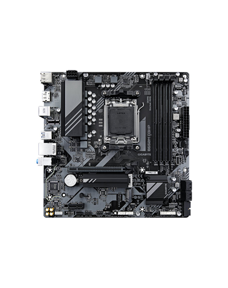 Gigabyte | B650M D3HP | Processor family AMD | Processor socket AM5 | DDR5 DIMM | Memory slots 1 | Supported hard disk drive int