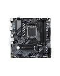 Gigabyte | B650M D3HP | Processor family AMD | Processor socket AM5 | DDR5 DIMM | Memory slots 1 | Supported hard disk drive interfaces SATA, M.2 | Number of SATA connectors 4 | Chipset AMD B650 | Micro ATX