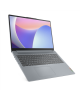 Lenovo | IdeaPad | Slim 3 16IAH8 | Arctic Grey | 16 " | IPS | WUXGA | Anti-glare | Intel Core i5 | i5-12450H | 8 GB | Soldered L