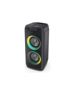 Sharp PS-949 Party Speaker with Built-in Battery Sharp | Party Speaker | PS-949 XParty Street Beat | 132 W | Waterproof | Blueto