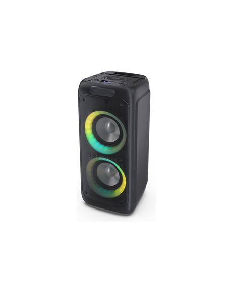 Sharp PS-949 Party Speaker with Built-in Battery Sharp | Party Speaker | PS-949 XParty Street Beat | 132 W | Waterproof | Blueto