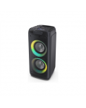 Sharp PS-949 Party Speaker with Built-in Battery Sharp | Party Speaker | PS-949 XParty Street Beat | 132 W | Waterproof | Bluetooth | Black | Portable | Wireless connection