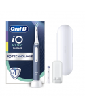 Oral-B | iO10 My Way | Electric Toothbrush Teens | Rechargeable | For adults | Number of brush heads included 2 | Number of teeth brushing modes 4 | Ocean Blue