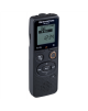 Olympus | Digital Voice Recorder (OM branded) | VN-541PC | Black | Segment display 1.39' | WMA