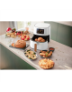 Philips XL Air Fryer HD9280/30 5000 Series Power 2000 W Capacity 6.2 L Rapid Air technology White