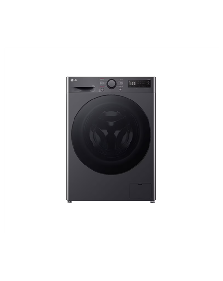 LG | F4DR510S2M | Washing machine with dryer | Energy efficiency class A | Front loading | Washing capacity 10 kg | 1400 RPM | D