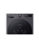 LG | F4DR510S2M | Washing machine with dryer | Energy efficiency class A | Front loading | Washing capacity 10 kg | 1400 RPM | D