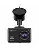 Navitel | Dashcam with Wi-Fi, GPS-informer, and digital speedometer | R980 4K | IPS display 3'' 854x480 Touchscreen | GPS (satel