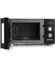 Gorenje | MO20A3BH | Microwave Oven | Free standing | 800 W | Convection | Black