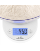 ETA | Kitchen scale with a bowl | ETA577090000 Mari | Graduation 1 g | Display type LCD | White