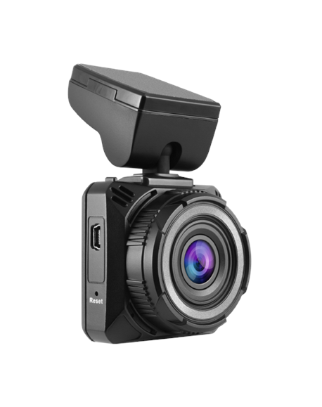 Navitel | R600 GPS | Full HD | Dashcam With Digital Speedometer and GPS Informer Functions