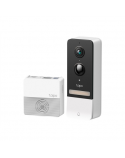 TP-LINK | Tapo Smart Battery Video Doorbell | Tapo D230S1