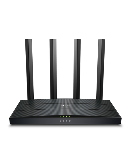 TP-LINK | AX1500 Wi-Fi 6 Router | Archer AX17 | 802.11ax | 10/100/1000 Mbit/s | Ethernet LAN (RJ-45) ports 3 | Mesh Support Yes 