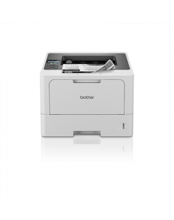 HL-L5210DW | Mono | Laser | Printer | Wi-Fi | Maximum ISO A-series paper size A4 | Grey