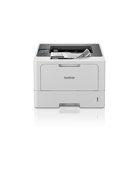 HL-L5210DW | Mono | Laser | Printer | Wi-Fi | Maximum ISO A-series paper size A4 | Grey