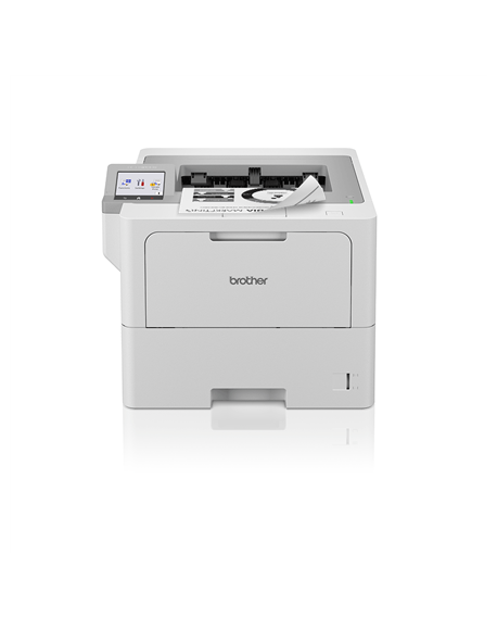 HL-L6410DN | Mono | Laser | Printer | Wi-Fi | Maximum ISO A-series paper size A4 | Grey