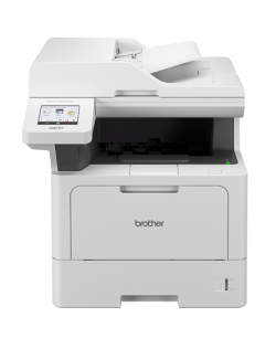 Multifunction Printer | DCP-L5510DW | Laser | Mono | All-in-one | A4 | Wi-Fi | White