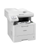 Multifunction Printer | DCP-L5510DW | Laser | Mono | All-in-one | A4 | Wi-Fi | White