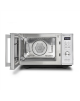 Caso | Chef HCMG 25 | Microwave Oven | Free standing | 900 W | Convection | Grill | Stainless Steel