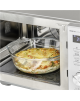 Caso | Chef HCMG 25 | Microwave Oven | Free standing | 900 W | Convection | Grill | Stainless Steel