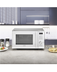 Caso | Chef HCMG 25 | Microwave Oven | Free standing | 900 W | Convection | Grill | Stainless Steel