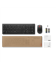 Lenovo | Essential Wireless Combo Keyboard and Mouse Gen2 | Keyboard and Mouse Set | 2.4 GHz | LT | Black