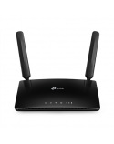 TP-LINK | MR400 AC1200 Wireless Dual Band 4G LTE Router | Archer MR400 | 802.11ac | 10/100 Mbit/s | Ethernet LAN (RJ-45) ports 3 | Mesh Support No | MU-MiMO No | 4G